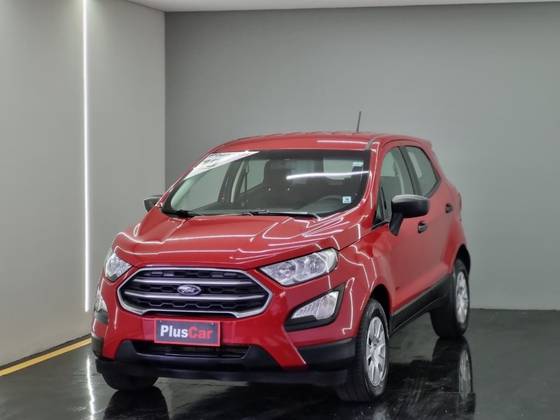 FORD ECOSPORT 1.5 TI-VCT FLEX SE AUTOMÁTICO FORD ECOSPORT 1.5 TI-VCT FLEX SE AUTOMÁTICO